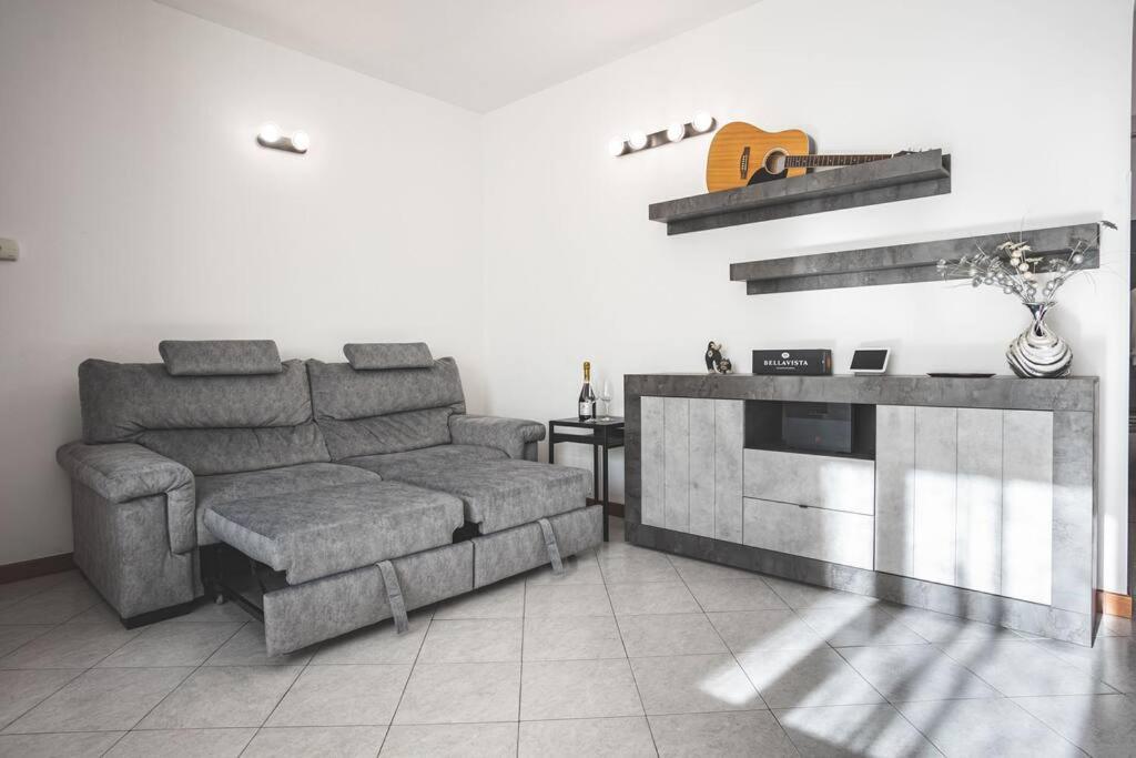 La Corte Apartment Monza - Milano + Free Wi-Fi Lissone Dış mekan fotoğraf
