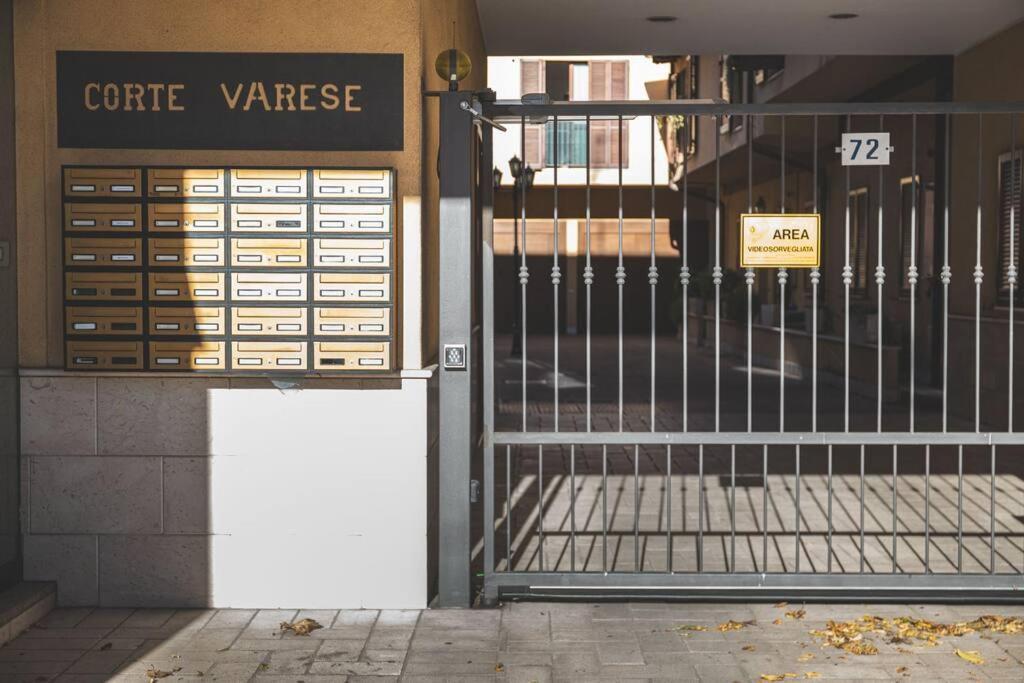La Corte Apartment Monza - Milano + Free Wi-Fi Lissone Dış mekan fotoğraf