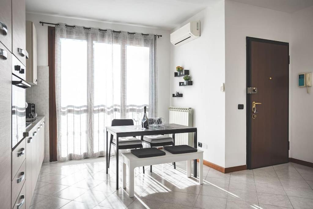 La Corte Apartment Monza - Milano + Free Wi-Fi Lissone Dış mekan fotoğraf
